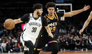 Los Warriors fichan a Seth Curry hasta final de temporada