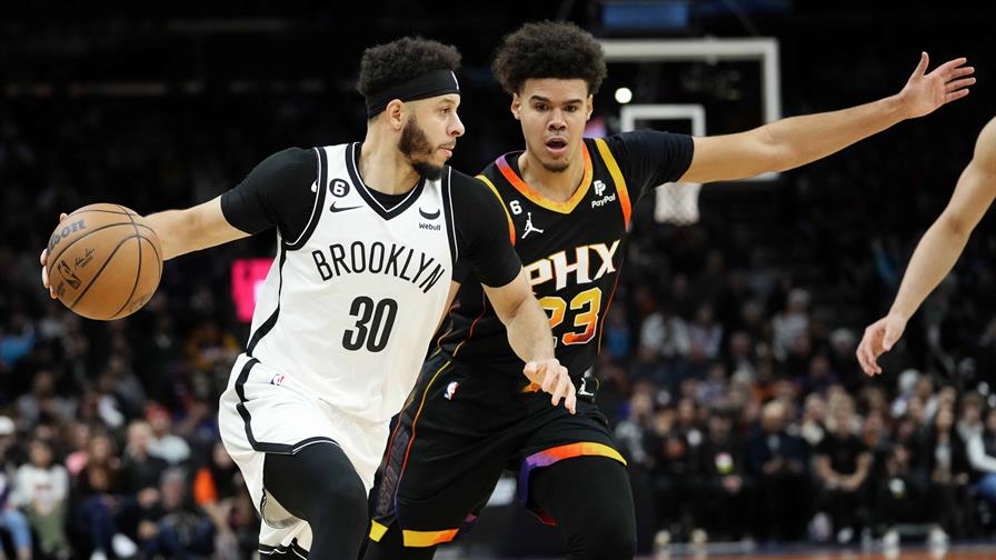 Los Warriors fichan a Seth Curry hasta final de temporada