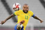 Envían a Dani Alves a prisión preventiva en Barcelona por presunta agresión sexual Envían a Dani Alves a prisión preventiva en Barcelona por presunta agresión sexual