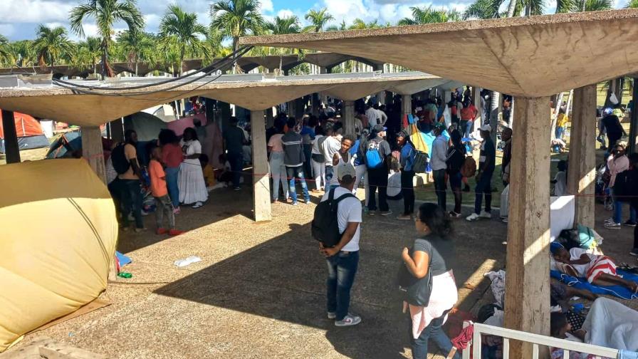 Cientos de peregrinos visitan la basílica de Higüey para venerar a la virgen de La Altagracia