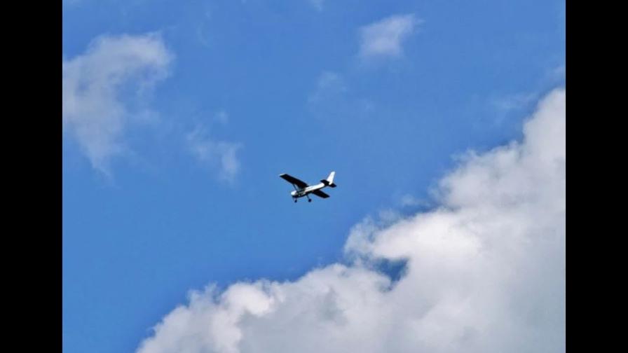 Se estrella una avioneta con dos ocupantes en el norte de Nueva York Se estrella una avioneta con dos ocupantes en el norte de Nueva York