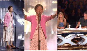 Keren Montero no avanzó a siguiente etapa de Americas Got Talent