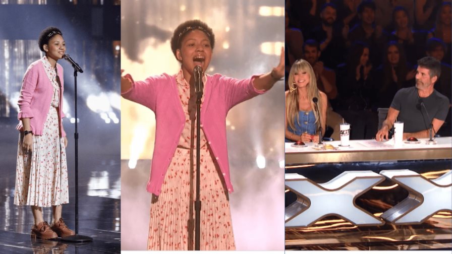 Keren Montero no avanzó a siguiente etapa de Americas Got Talent Keren Montero no avanzó a siguiente etapa de Americas Got Talent