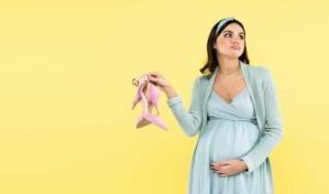¿Por qué evitar los zapatos altos durante el embarazo?