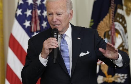 Biden promete seguir firme en la defensa del derecho al aborto en EE.UU.