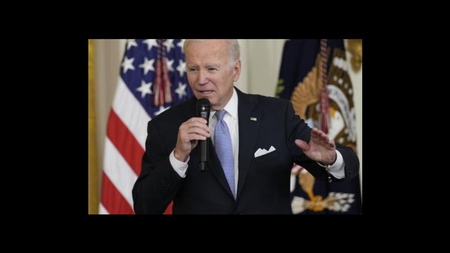 Biden promete seguir firme en la defensa del derecho al aborto en EE.UU.