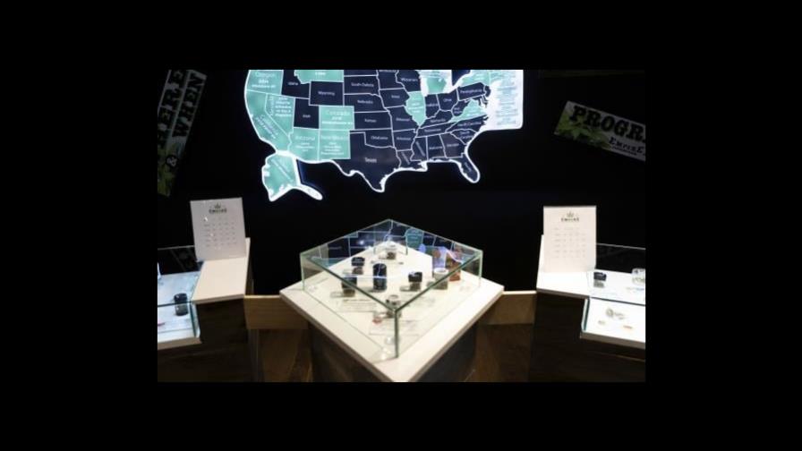 Islas Vírgenes de EEUU autorizan el uso recreativo de marihuana para mayores de 21 años Islas Vírgenes de EEUU autorizan el uso recreativo de marihuana para mayores de 21 años