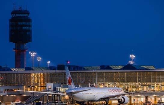 Canadá analizará las aguas residuales de los vuelos procedentes de China