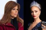 María Celeste sobre elección de ganadora de Miss Universo: La última pregunta no cuenta María Celeste sobre elección de ganadora de Miss Universo: La última pregunta no cuenta