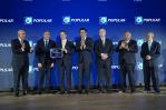 Banco Popular ofrece cena de gala en la FITUR 2023