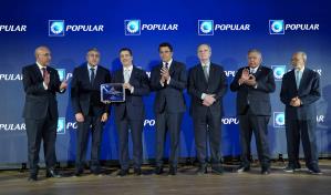 Banco Popular ofrece cena de gala en la FITUR 2023