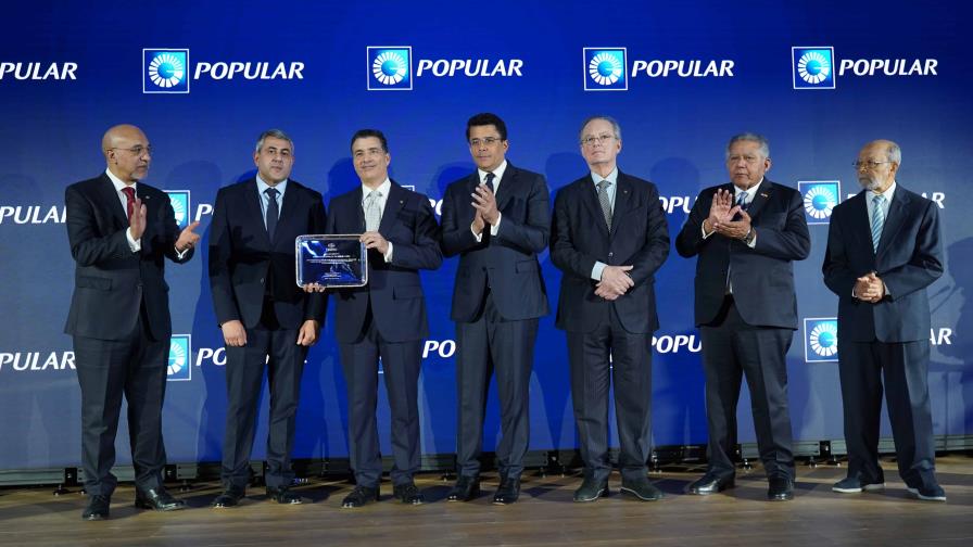 Banco Popular ofrece cena de gala en la FITUR 2023