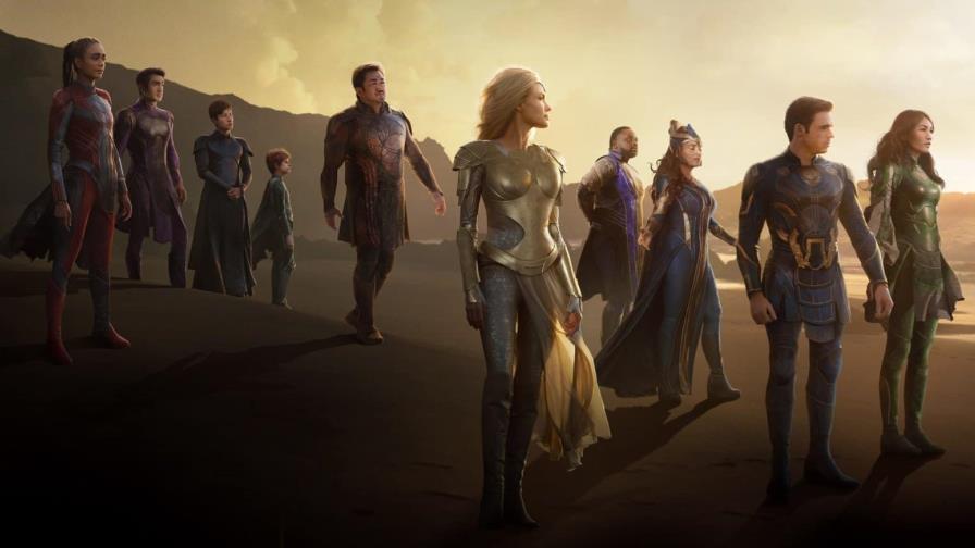 Esto es lo que sabemos de Eternals 2 Esto es lo que sabemos de Eternals 2