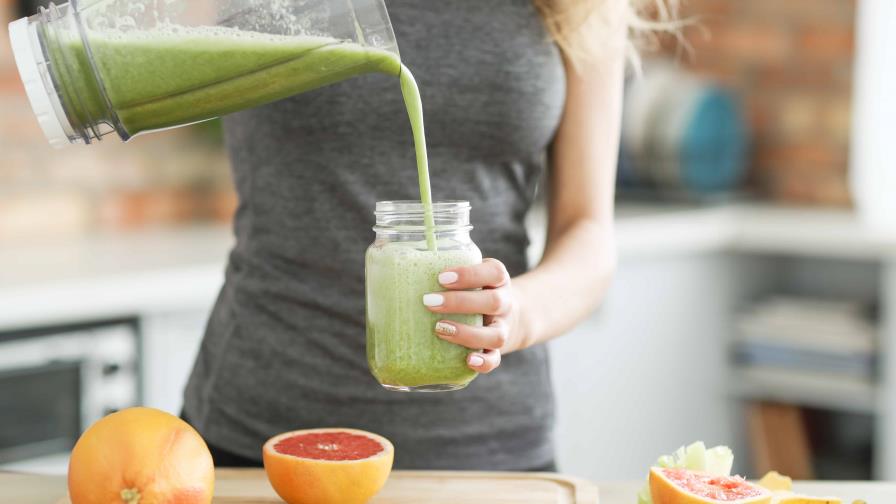 Las mejores bebidas desintoxicantes Las mejores bebidas desintoxicantes