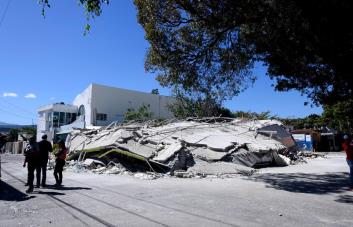Tristeza arropa La Vega por el fallecimiento de Yasiris Joaquín en colapso de edificio de mueblería