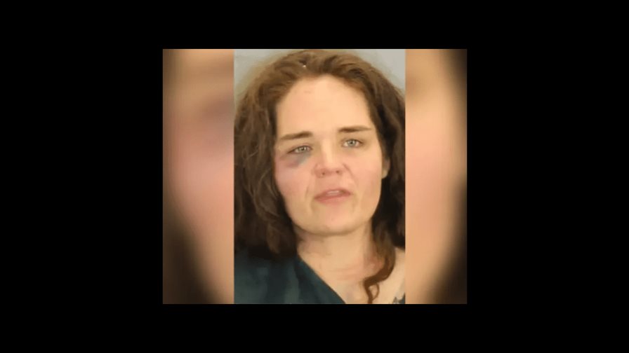 Arrestan a una mujer por rociar con un extintor a empleados de un aeropuerto de Atlanta