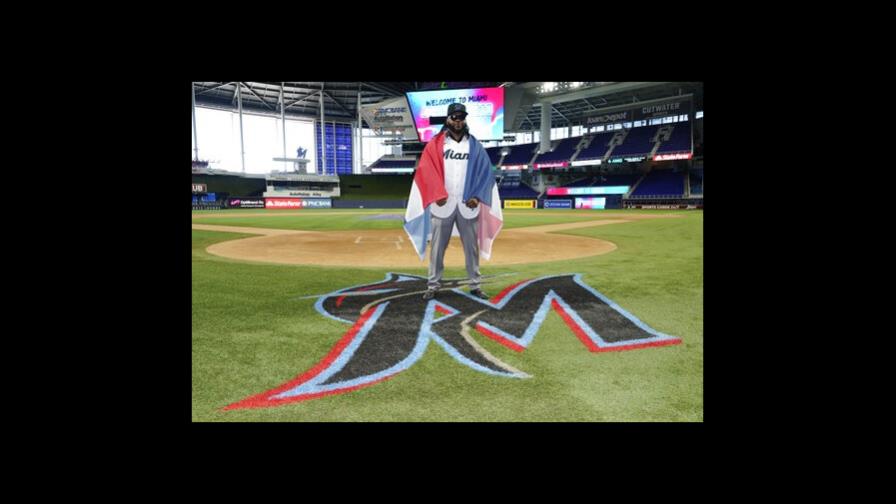 Cueto aporta sabor y experiencia a Marlins