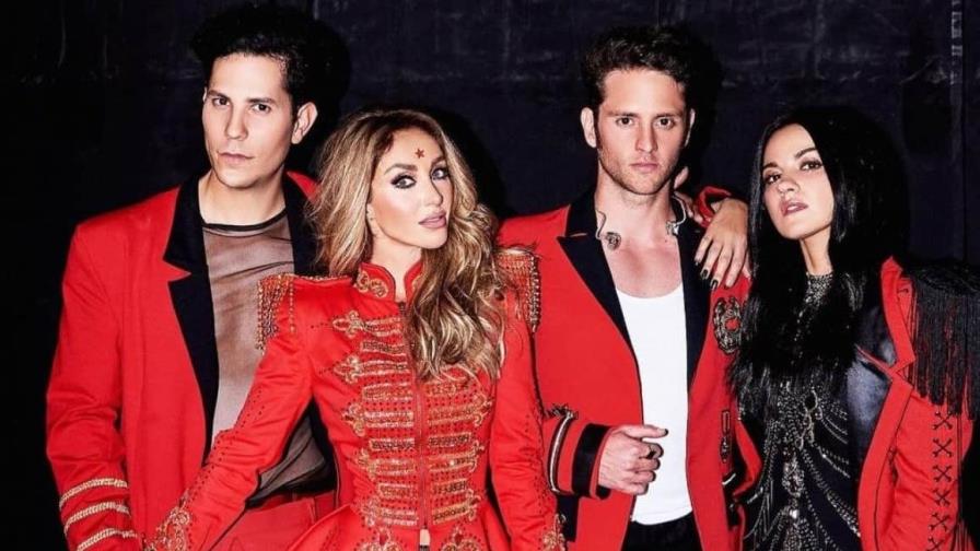 RBD confirma que lanzará nueva música durante su gira