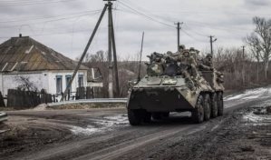Los aliados aumentan su ayuda militar a Ucrania sin ponerse de acuerdo sobre los tanques alemanes
