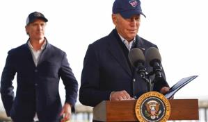 No hay nada ahí: Biden minimiza hallazgo de documentos clasificados