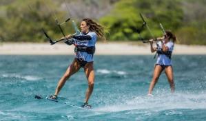 La competencia Internacional Kitefest 2023 será en Playas Salinas