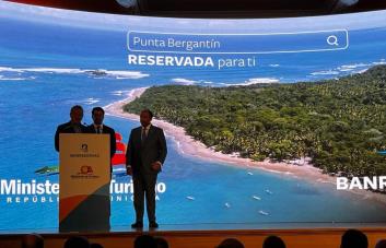 Promueven en Madrid a Punta Bergantín, el proyecto en el que Vin Diesel construirá un estudio de cine en RD