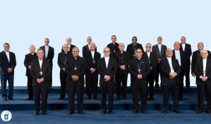 Obispos inician su 61° Asamblea Plenaria para elegir las nuevas autoridades del CED