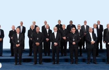 Obispos inician su 61° Asamblea Plenaria para elegir las nuevas autoridades del CED
