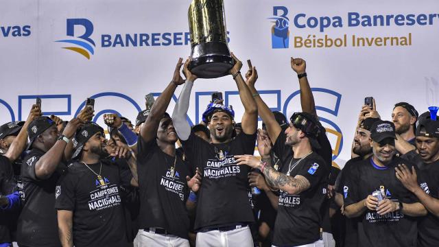 Licey del 15 de octubre 2022 al miércoles 18 enero 2023