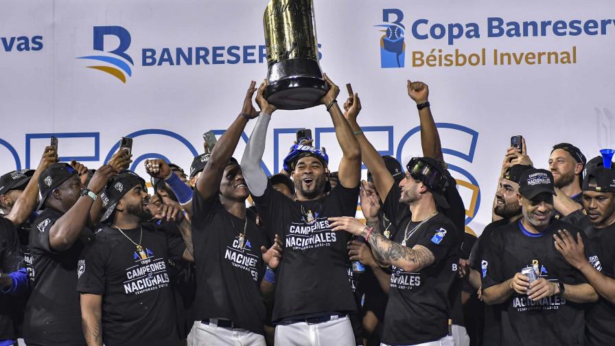 Licey del 15 de octubre 2022 al miércoles 18 enero 2023 Licey del 15 de octubre 2022 al miércoles 18 enero 2023