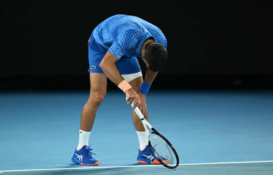 Djokovic: “La lesión es como una montaña rusa”