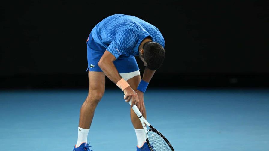 Djokovic: “La lesión es como una montaña rusa” Djokovic: “La lesión es como una montaña rusa”