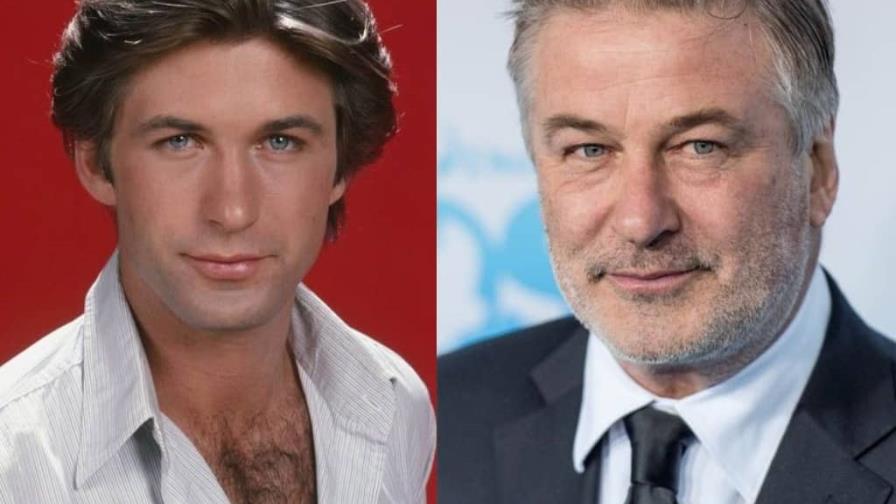 Los comienzos de Alec Baldwin como mesero y chofer antes de la fama en Hollywood
