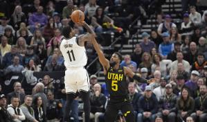 VIDEO | Irving anota 48; Nets logran 1er triunfo sin Durant