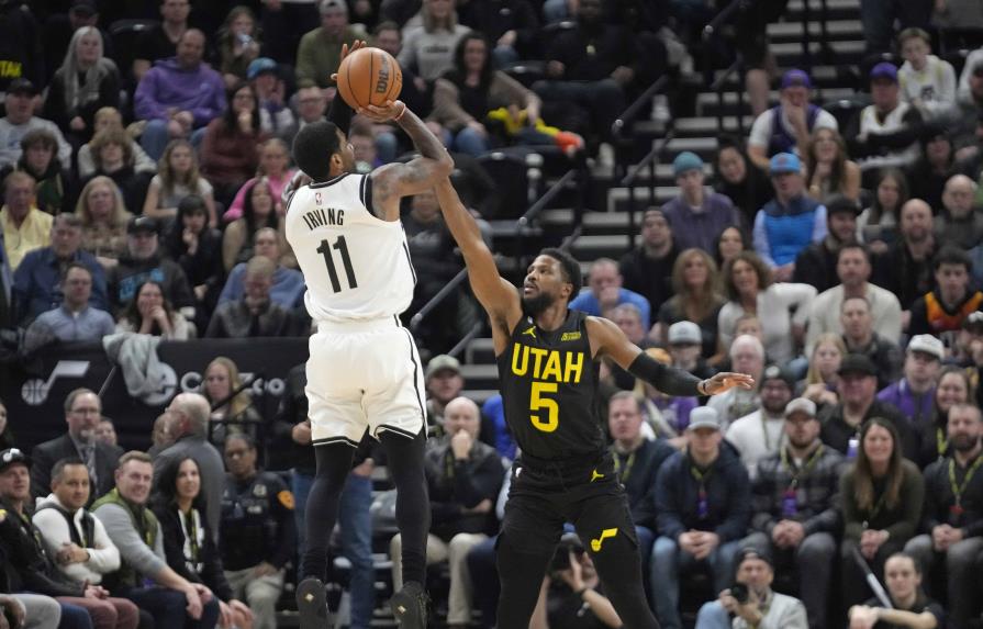 VIDEO | Irving anota 48; Nets logran 1er triunfo sin Durant