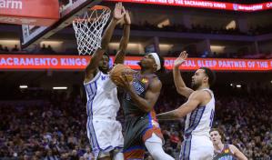 VIDEO | Murray y Sabonis guían a Kings en triunfo sobre Thunder en NBA