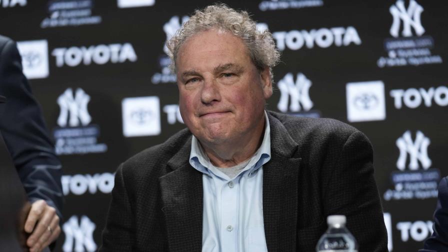 Levine, presidente de Yanquis, se une la junta del AC Milan