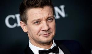 El actor Jeremy Renner señala que se rompió más de 30 huesos en su accidente