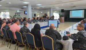 Policía Nacional, DNCD y Ministerio Público pasan balance a primeras semanas del 2023