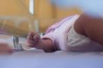 Raptan recién nacida del hospital Materno Infantil San Lorenzo de Los Mina