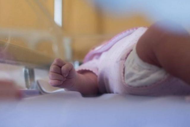 Raptan recién nacida del hospital Materno Infantil San Lorenzo de Los Mina