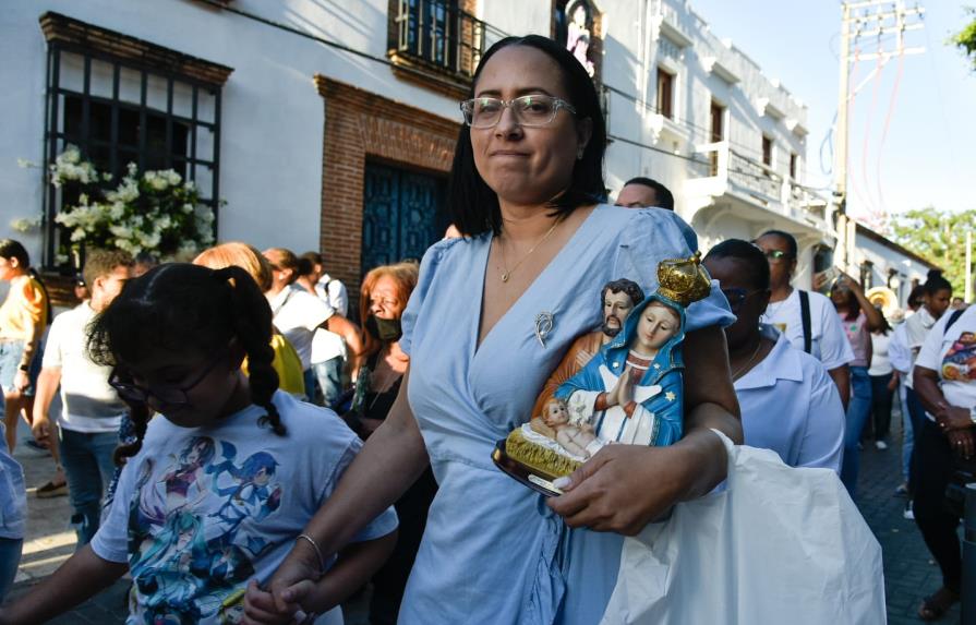 Más de 300 mil personas en República Dominicana han sido declaradas con el nombre de Altagracia