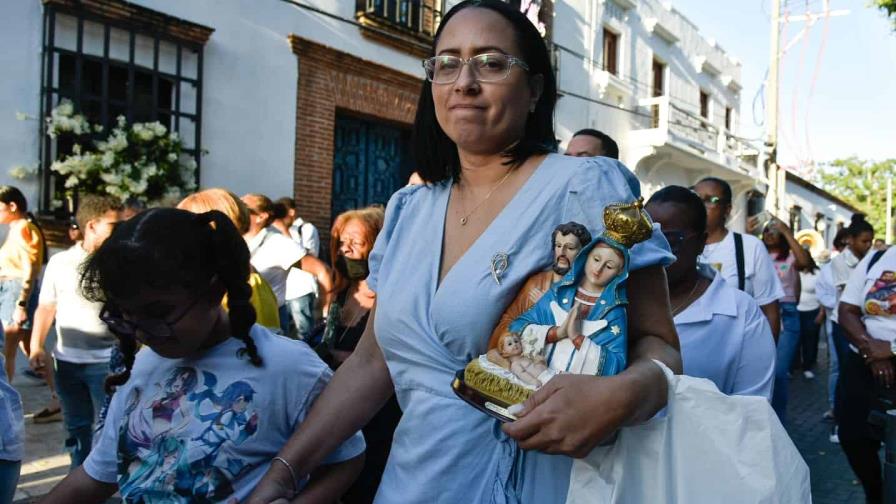 Más de 300 mil personas en República Dominicana han sido declaradas con el nombre de Altagracia Más de 300 mil personas en República Dominicana han sido declaradas con el nombre de Altagracia