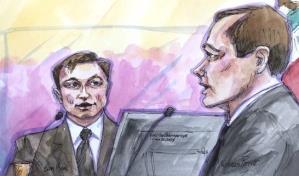 Elon Musk niega una relación causal entre sus tuits y el valor de Tesla