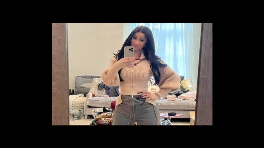 Cardi B y su look para hacer el servicio comunitario impuesto por juez en Nueva York Cardi B y su look para hacer el servicio comunitario impuesto por juez en Nueva York