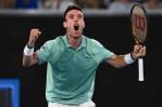 Roberto Bautista acaba con un combativo Andy Murray para estar en octavo Roberto Bautista acaba con un combativo Andy Murray para estar en octavo