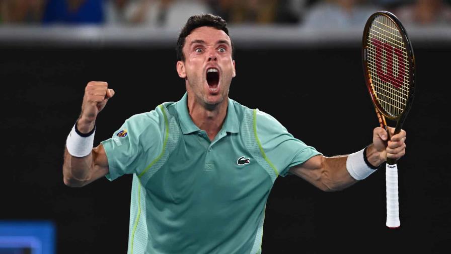 Roberto Bautista acaba con un combativo Andy Murray para estar en octavo Roberto Bautista acaba con un combativo Andy Murray para estar en octavo