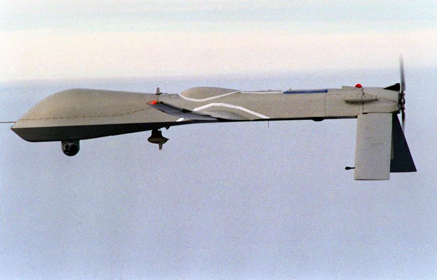 Reportan un ataque con drones contra una base estadounidense en Siria