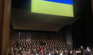 Met Opera celebrar&aacute; concierto de apoyo a Ucrania en aniversario de invasi&oacute;n