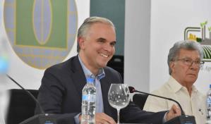 Ministro de trabajo aboga por la transición a empleos verdes